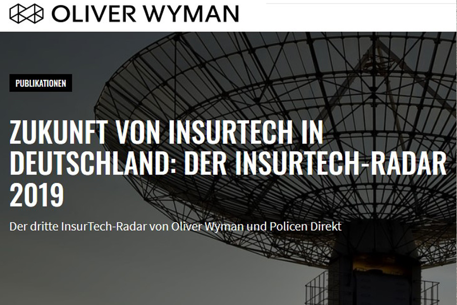 tech11 gelistet bei Oliver Wyman